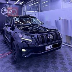 تۆیۆتا لاندكروزر پرادۆ